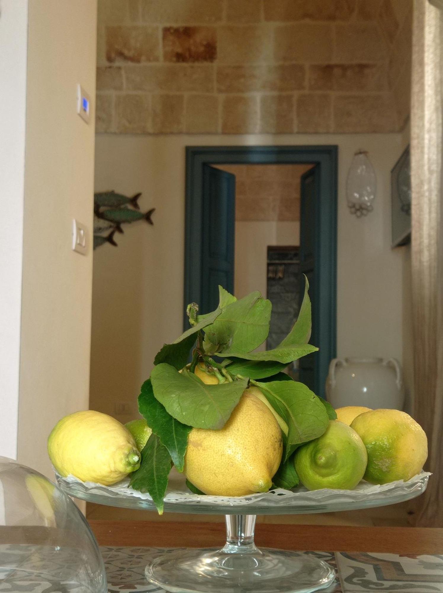 モノーポリ Casa Carlottaヴィラ エクステリア 写真