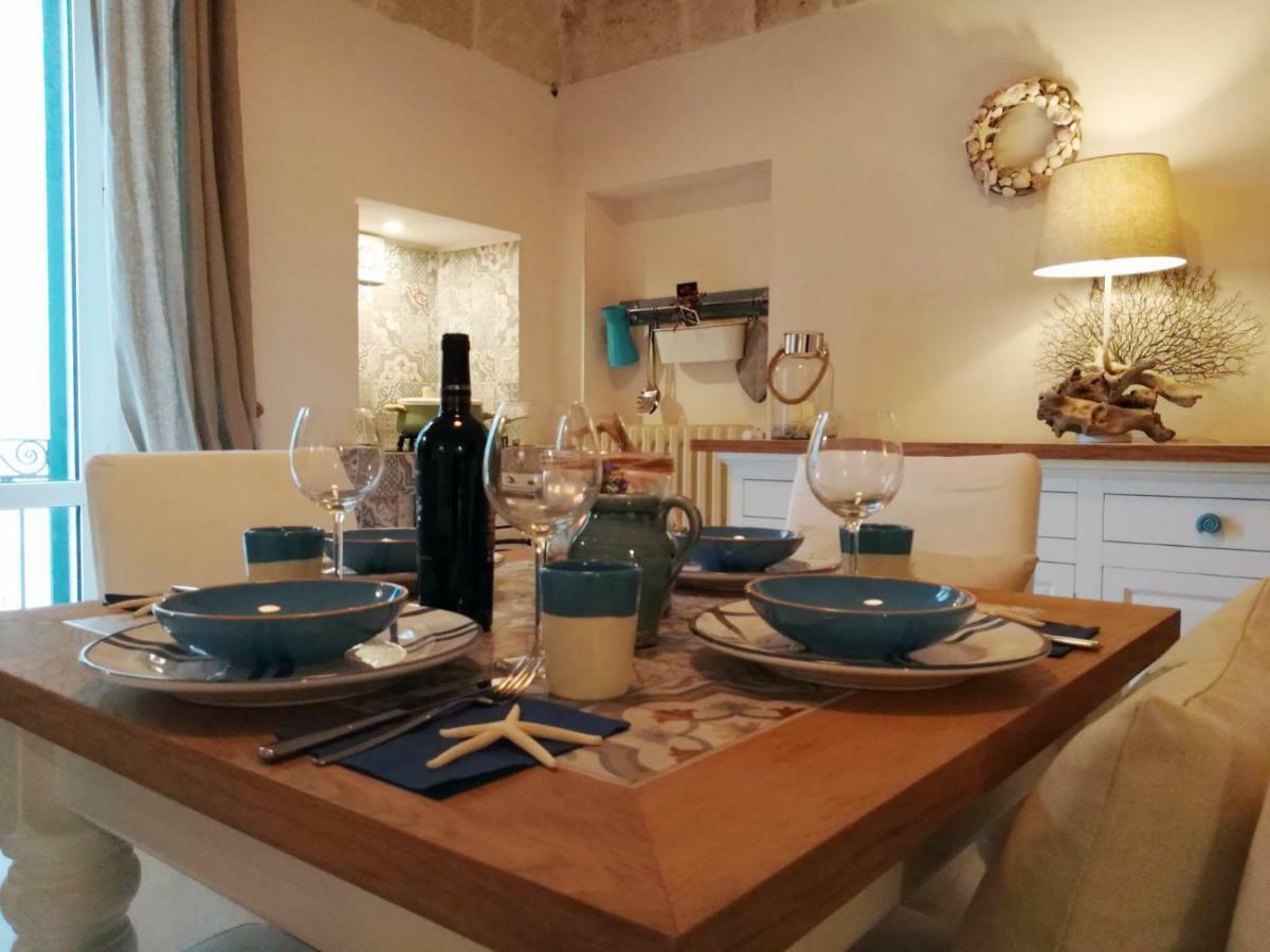 モノーポリ Casa Carlottaヴィラ エクステリア 写真