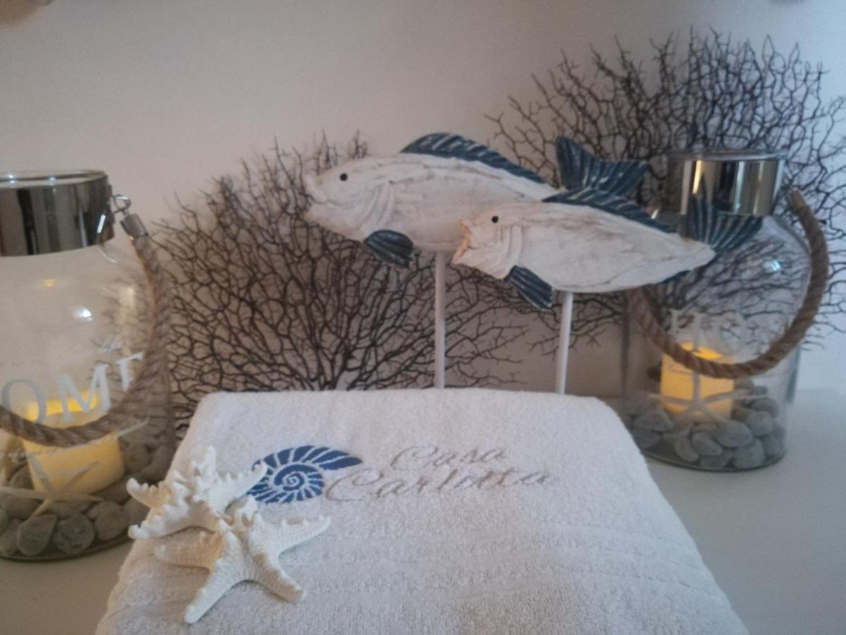 モノーポリ Casa Carlottaヴィラ エクステリア 写真