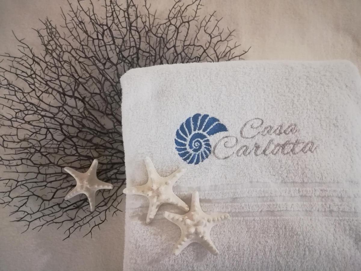 モノーポリ Casa Carlottaヴィラ エクステリア 写真